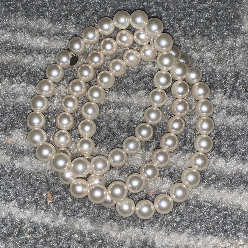 Pearl Bracelets